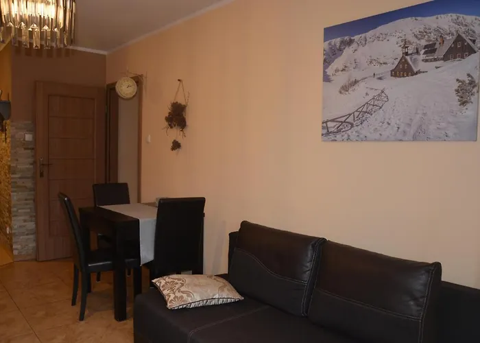 Apartament Czekoladowy