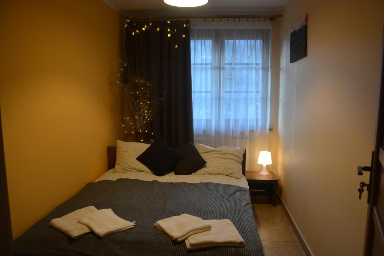 Apartment Apartament Czekoladowy *