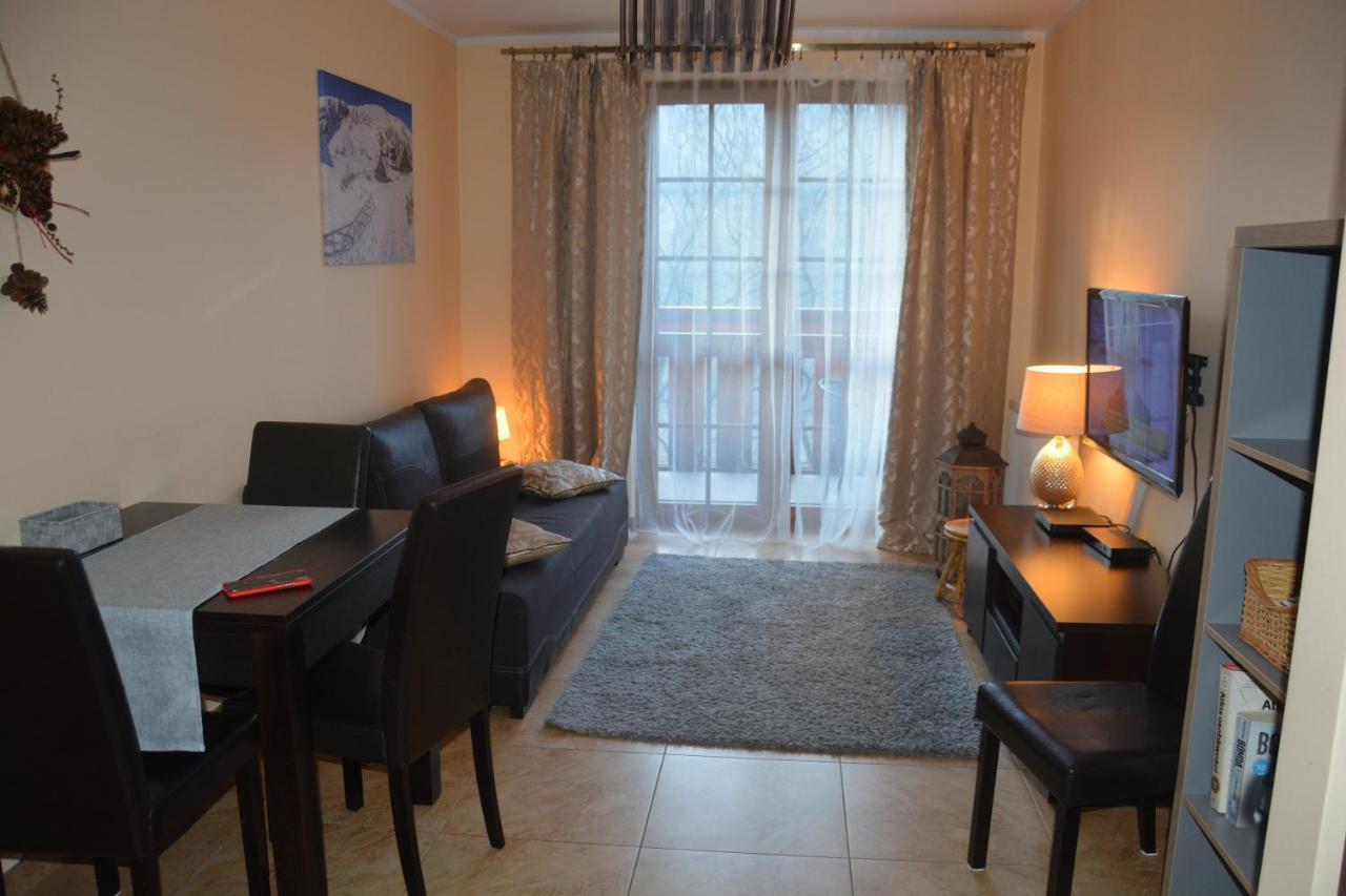 Apartment Apartament Czekoladowy