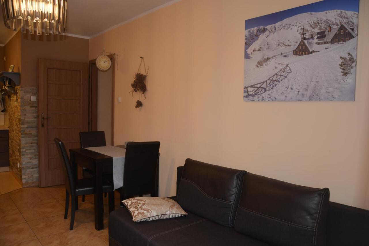 Apartament Czekoladowy Karpacz