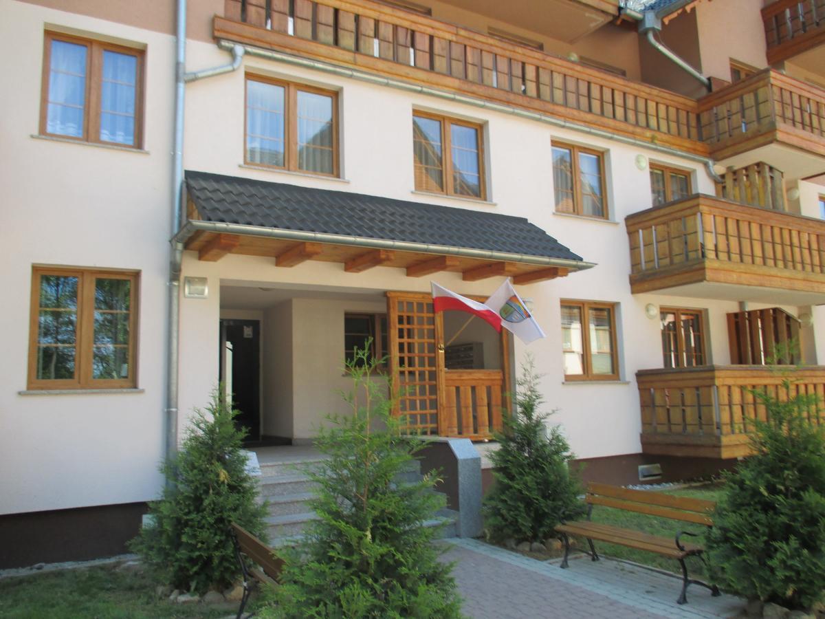 Apartment Apartament Czekoladowy