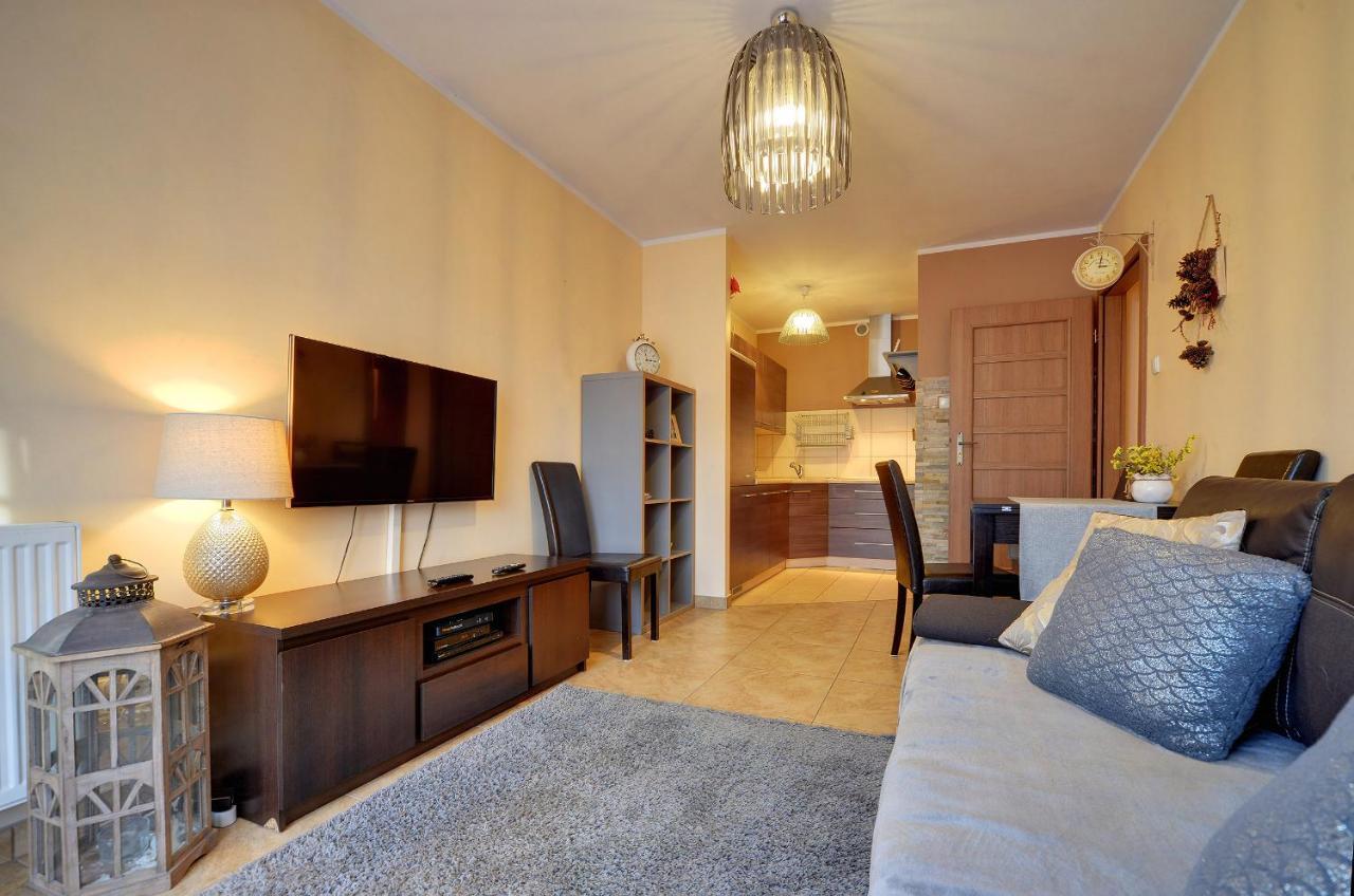 Apartament Czekoladowy Apartment